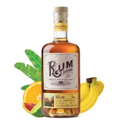 Rum Explorer - Belize