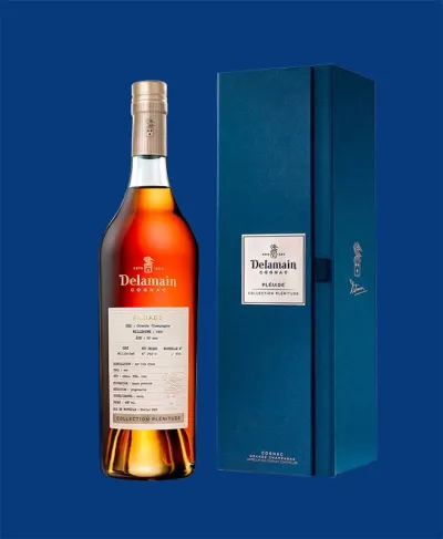 Delamain Millésime 1991