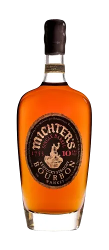 Michter's 10 Year Old Single Barrel Bourbon